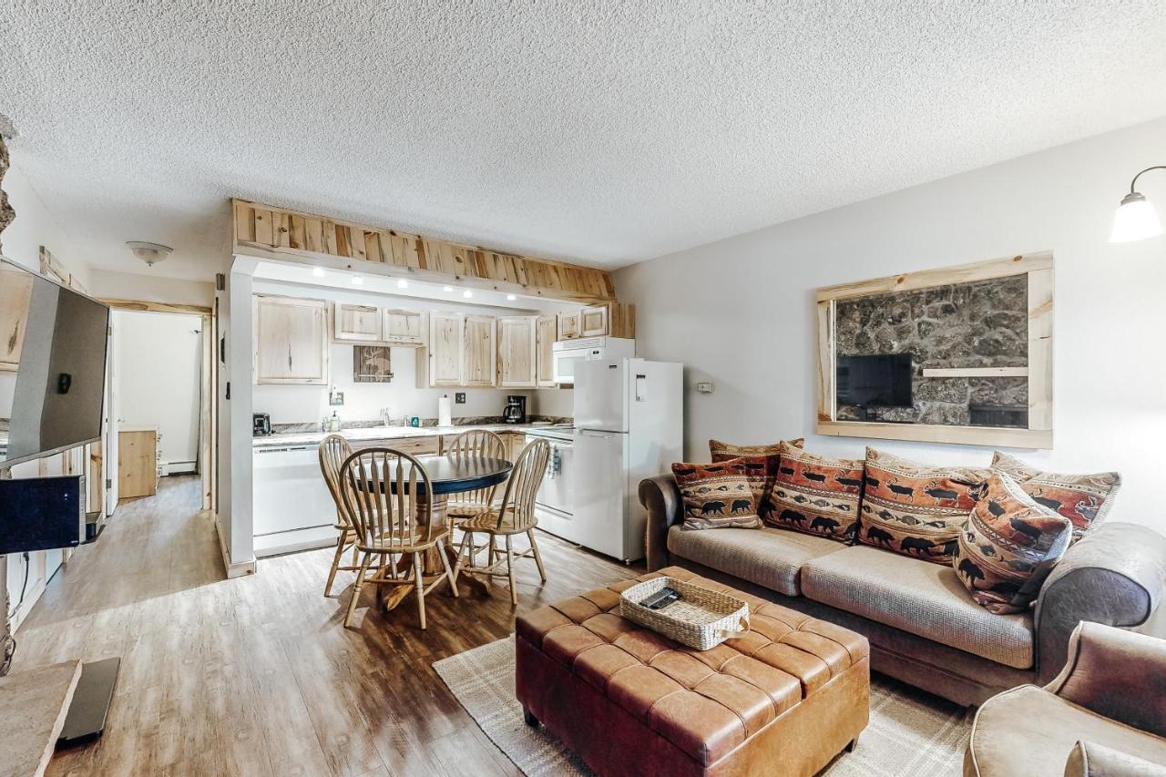 Apartamento Hi Country 9-3 Winter Park Exterior foto