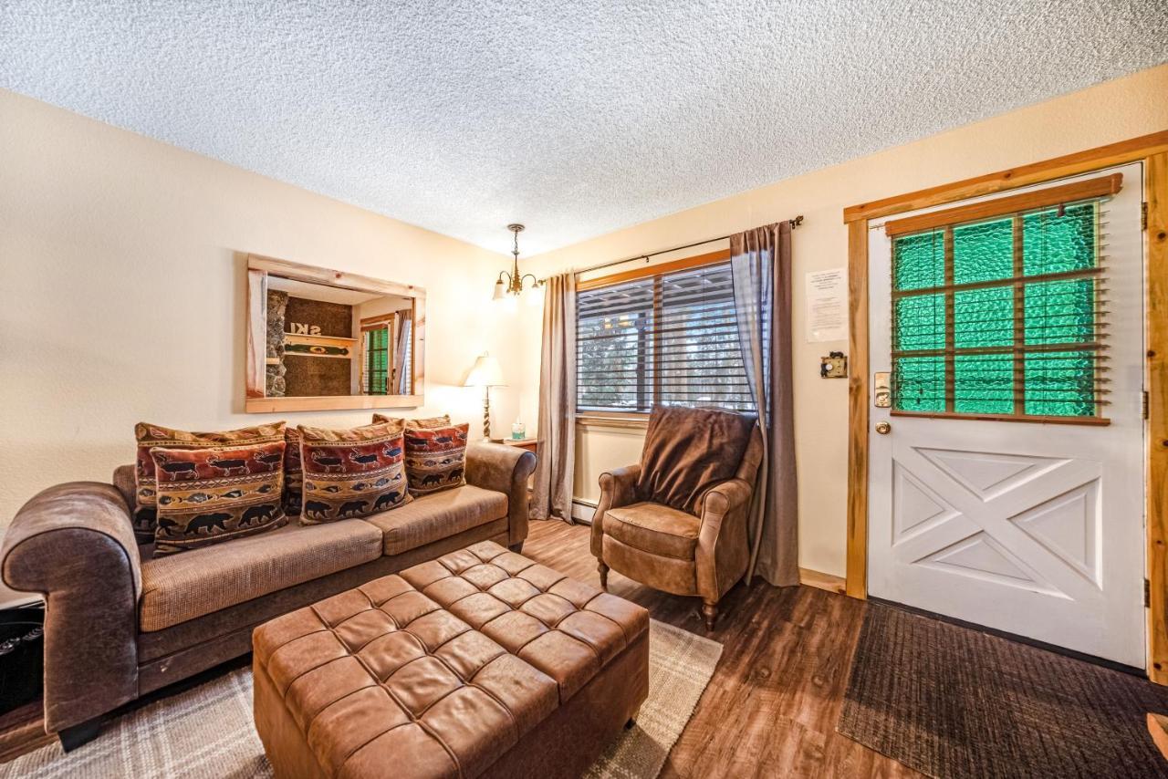 Apartamento Hi Country 9-3 Winter Park Exterior foto