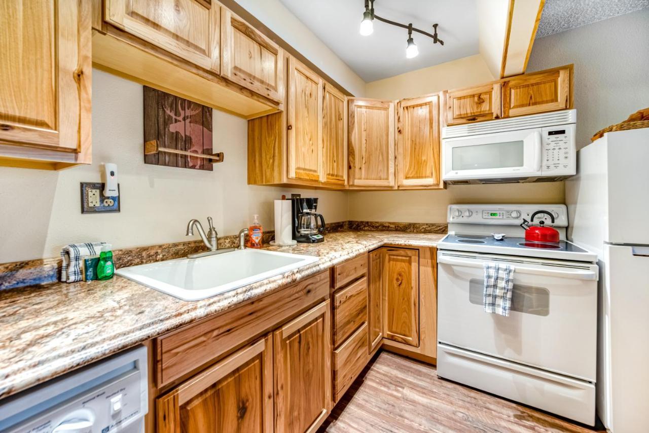 Apartamento Hi Country 9-3 Winter Park Exterior foto